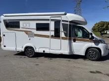Fahrzeugbild Malibu T 430 LE #2
