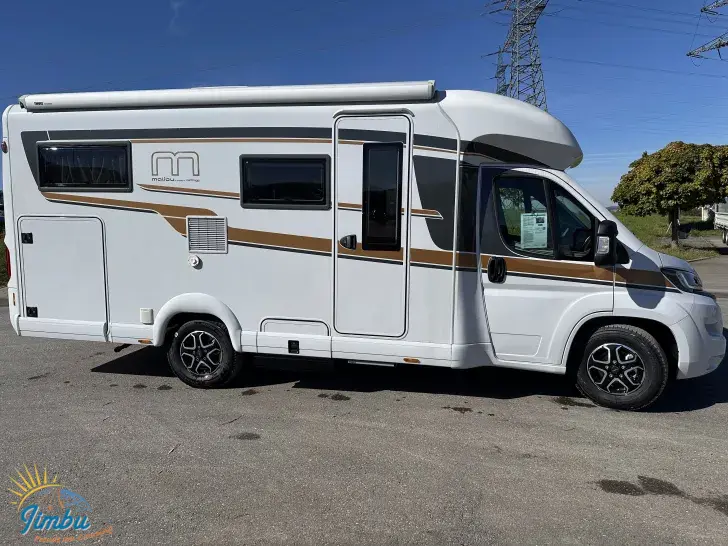Fahrzeugbild Malibu T 430 LE #2