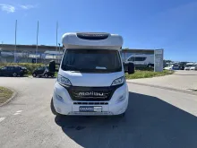 Fahrzeugbild Malibu T 430 LE #3
