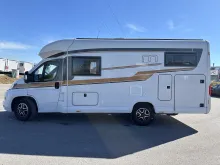 Fahrzeugbild Malibu T 430 LE #5