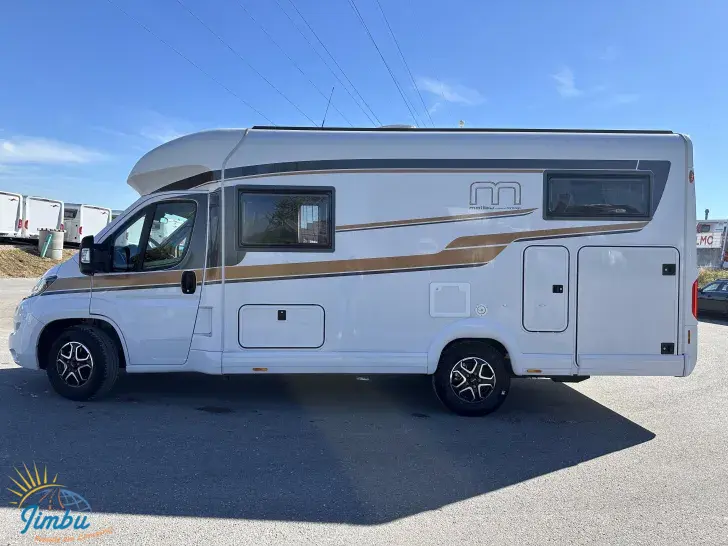 Fahrzeugbild Malibu T 430 LE #5
