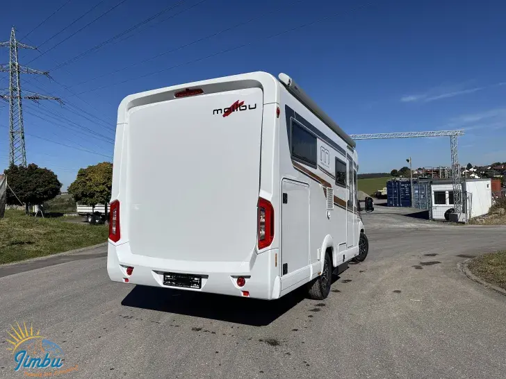 Fahrzeugbild Malibu T 430 LE #6