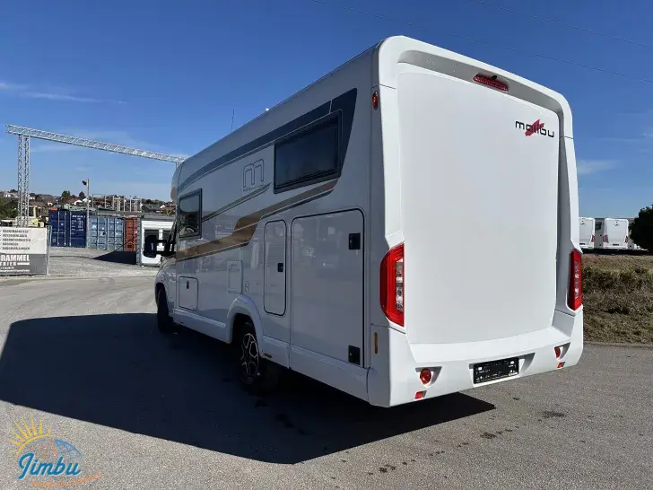 Fahrzeugbild Malibu T 430 LE #7