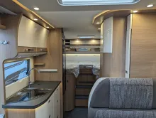 Fahrzeugbild Malibu T 430 LE #10