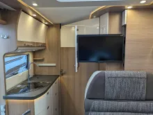 Fahrzeugbild Malibu T 430 LE #11