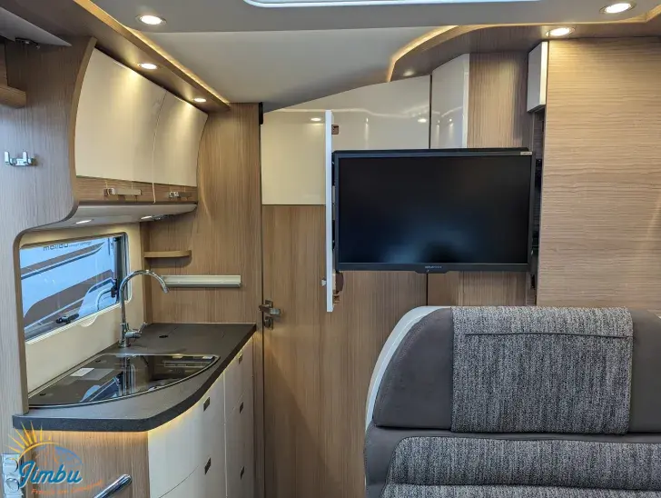 Fahrzeugbild Malibu T 430 LE #11