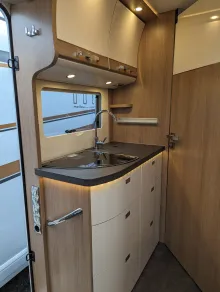 Fahrzeugbild Malibu T 430 LE #12