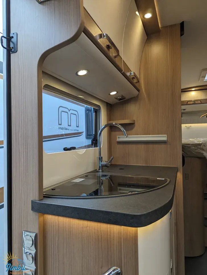 Fahrzeugbild Malibu T 430 LE #14