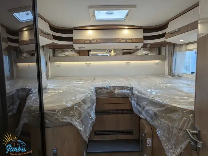 Fahrzeugbild Malibu T 430 LE #16