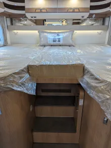 Fahrzeugbild Malibu T 430 LE #19