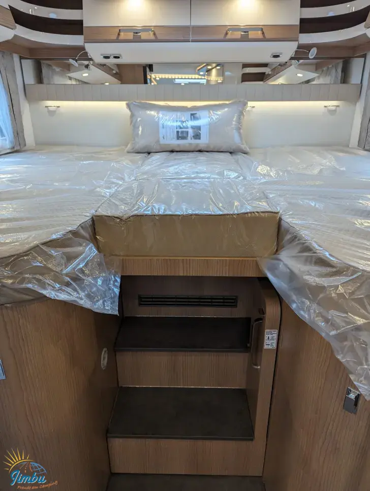 Fahrzeugbild Malibu T 430 LE #19