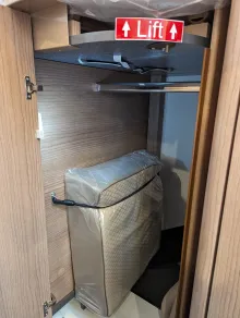Fahrzeugbild Malibu T 430 LE #20