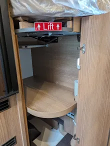 Fahrzeugbild Malibu T 430 LE #21