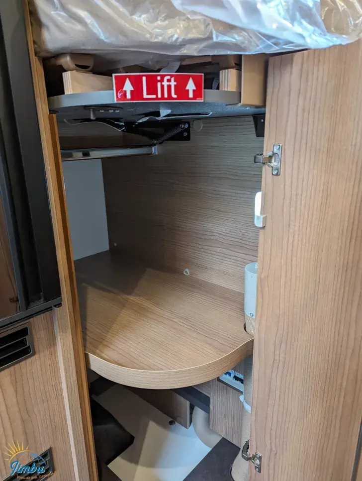 Fahrzeugbild Malibu T 430 LE #21