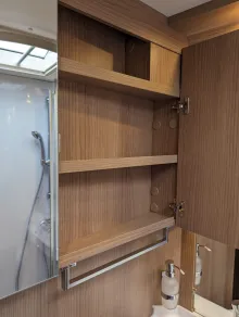 Fahrzeugbild Malibu T 430 LE #28