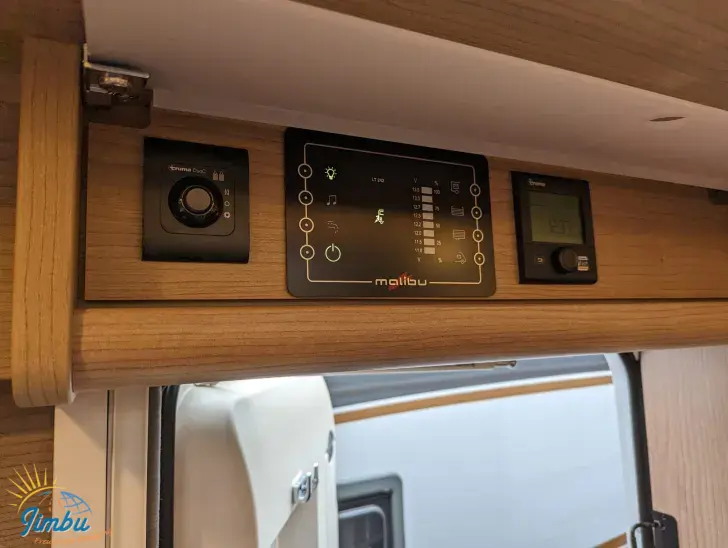 Fahrzeugbild Malibu T 430 LE #29