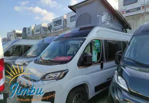 Bild Van Comfort 600 DB charming GT skyv ...