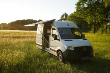 Fahrzeugbild Sonstige Kastenwagen autark, sofort reisefertig, se #9