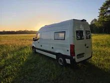 Fahrzeugbild Sonstige Kastenwagen autark, sofort reisefertig, se #10