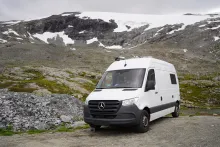 Fahrzeugbild Sonstige Kastenwagen autark, sofort reisefertig, se #11