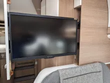 Fahrzeugbild Malibu I 430 LE 2113 - 581, Schalter #9