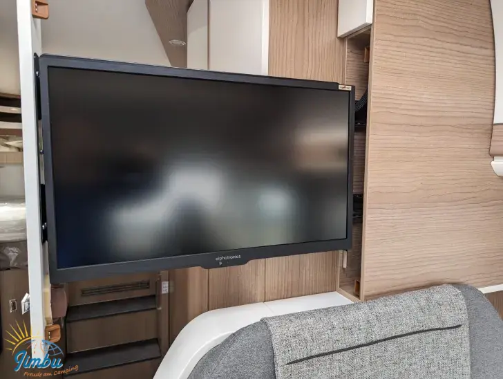 Fahrzeugbild Malibu I 430 LE 2113 - 581, Schalter #9