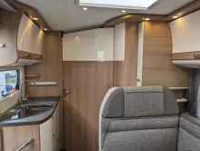 Fahrzeugbild Malibu I 430 LE 2113 - 581, Schalter #10