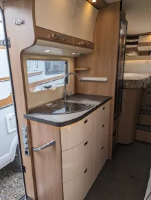 Fahrzeugbild Malibu I 430 LE 2113 - 581, Schalter #11