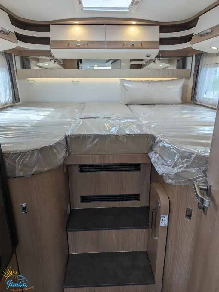 Fahrzeugbild Malibu I 430 LE 2113 - 581, Schalter #15