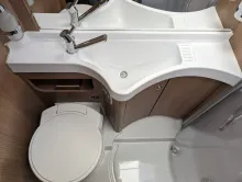 Fahrzeugbild Malibu I 430 LE 2113 - 581, Schalter #20