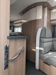 Fahrzeugbild Malibu I 430 LE 2113 - 581, Schalter #22