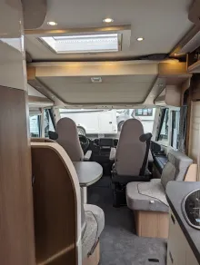 Fahrzeugbild Malibu I 430 LE 2113 - 581, Schalter #23