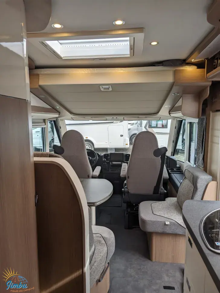 Fahrzeugbild Malibu I 430 LE 2113 - 581, Schalter #23