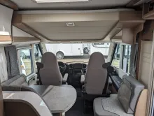 Fahrzeugbild Malibu I 430 LE 2113 - 581, Schalter #24