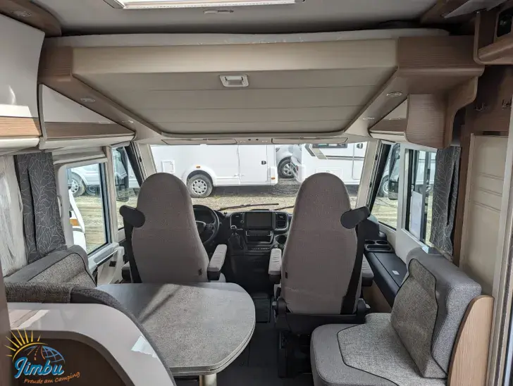 Fahrzeugbild Malibu I 430 LE 2113 - 581, Schalter #24