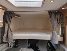 Fahrzeugbild Malibu I 430 LE 2113 - 581, Schalter #25