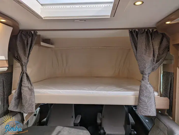 Fahrzeugbild Malibu I 430 LE 2113 - 581, Schalter #25