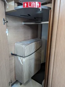 Fahrzeugbild Malibu I 430 LE 2113 - 581, Schalter #27