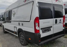 Fahrzeugbild Malibu Van Comfort 640 LE charming coupé #4