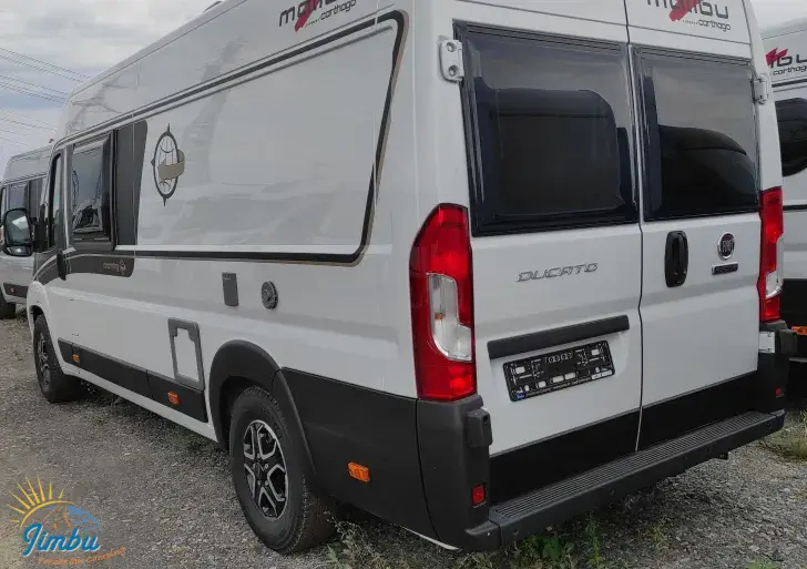 Fahrzeugbild Malibu Van Comfort 640 LE charming coupé #4