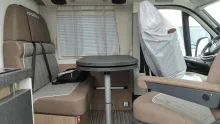 Fahrzeugbild Malibu Van Comfort 640 LE charming coupé #6