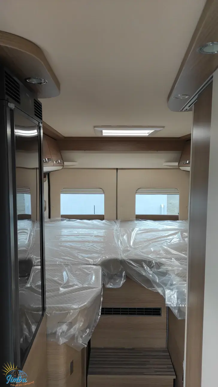 Fahrzeugbild Malibu Van Comfort 640 LE charming coupé #7