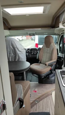 Fahrzeugbild Malibu Van Comfort 640 LE charming coupé #8