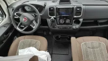 Fahrzeugbild Malibu Van Comfort 640 LE charming coupé #9