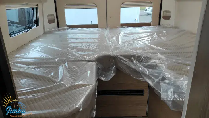 Fahrzeugbild Malibu Van Comfort 640 LE charming coupé #10