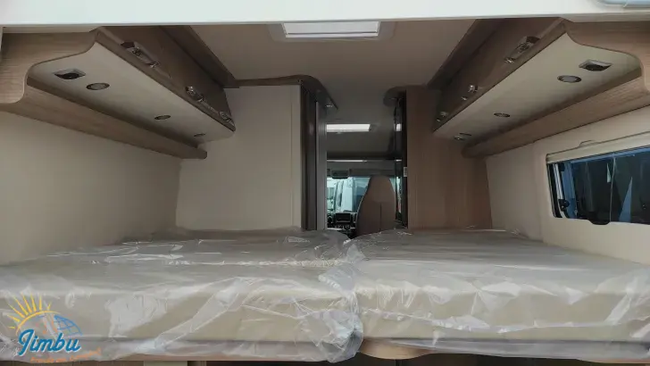 Fahrzeugbild Malibu Van Comfort 640 LE charming coupé #12