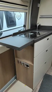 Fahrzeugbild Malibu Van Comfort 640 LE charming coupé #13
