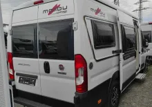 Fahrzeugbild Malibu Van Comfort 640 LE charming coupé #15