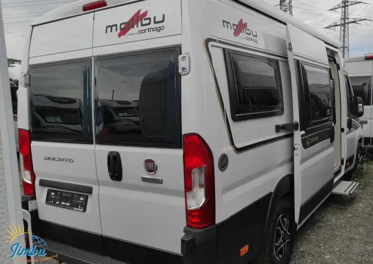 Fahrzeugbild Malibu Van Comfort 640 LE charming coupé #15