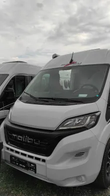 Fahrzeugbild Malibu Van Comfort 640 LE charming coupé #16